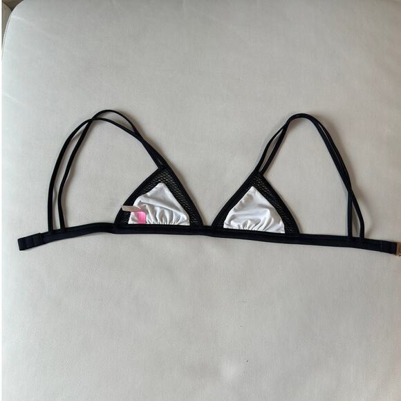 Victoria’s Secret Floral Print Mesh Sides High Waisted Bikini - Picture 5 of 9